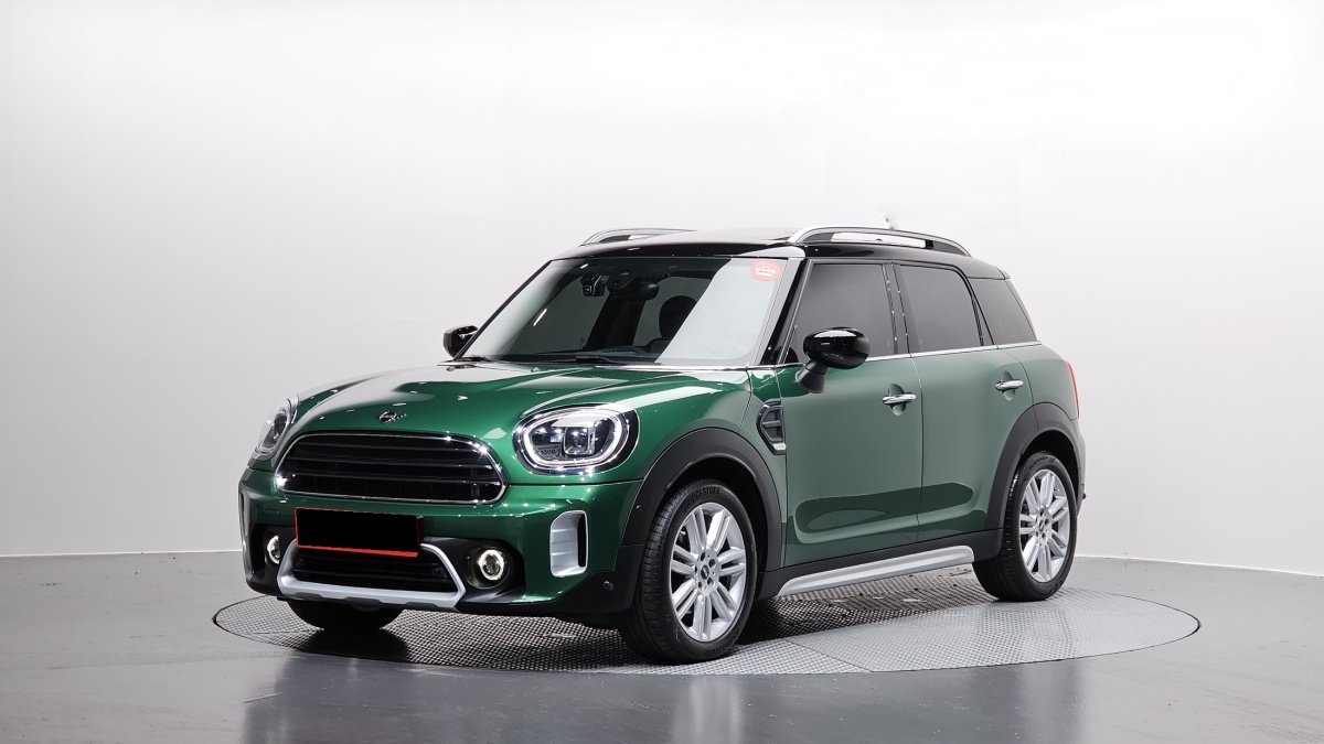 Mini Countryman, 2022 — купить в Саратове под ключ
