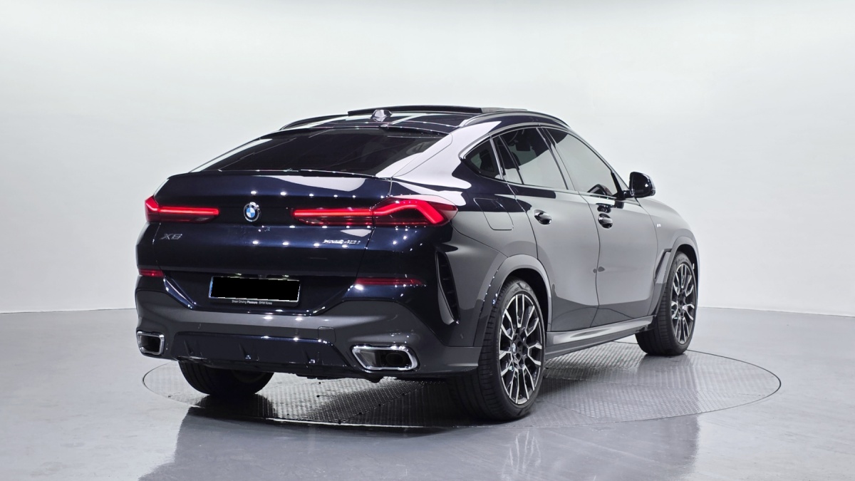 BMW X6, 2025 — фото 2 из 12