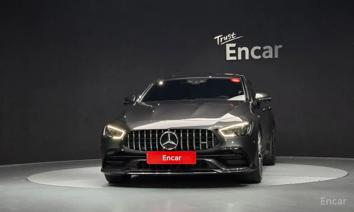 Mercedes-Benz AMG GT, 2023 — фото 3 из 12