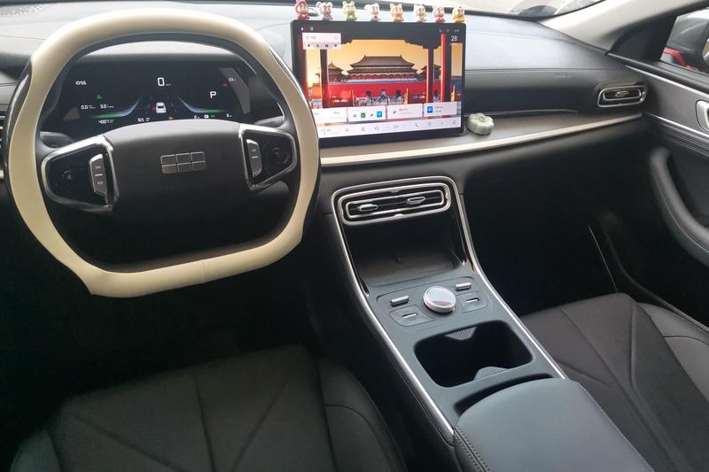 Geely Galaxy Starshine 6, 2025 — фото 7 из 11