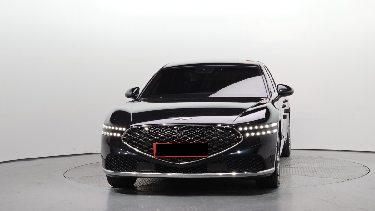 Genesis G90, 2022 — фото 3 из 12