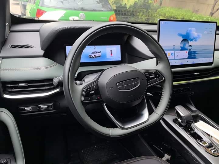 Geely Okavango L, 2024 — фото 6 из 9