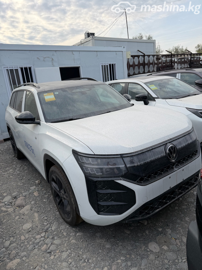Volkswagen Teramont, 2026