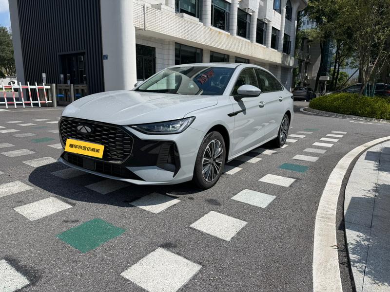 Chery Fulwin A8L, 2024 — купить в Санкт-Петербурге под ключ