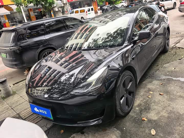 Tesla Model 3, 2023 — фото 2 из 9