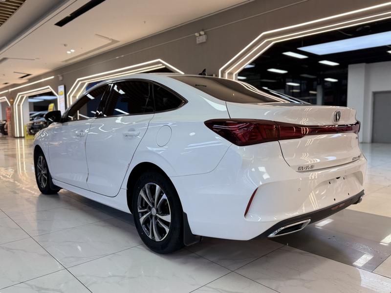 Changan Eado Plus, 2023 — фото 5 из 12