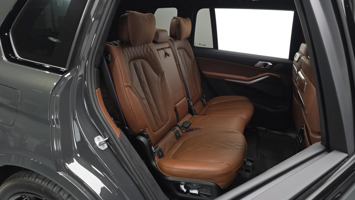 BMW X7, 2026 — фото 12 из 12