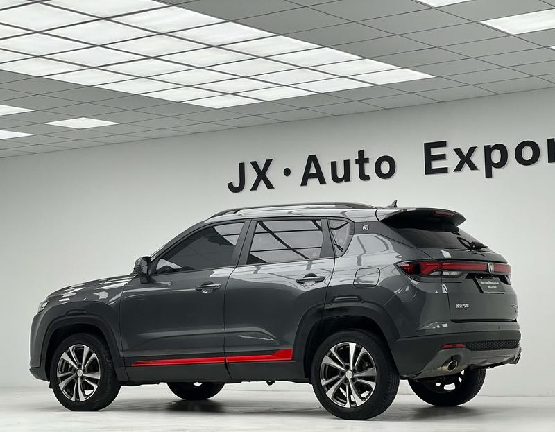 Changan CS35 Plus, 2022 — фото 5 из 12