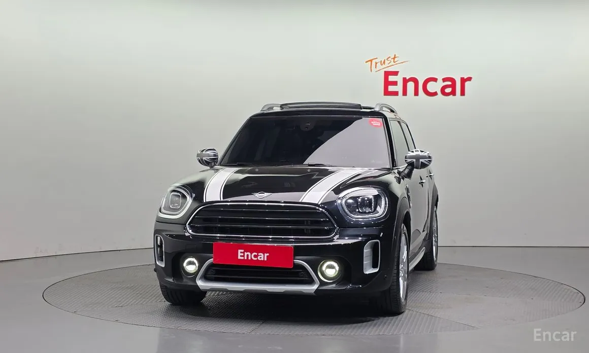 Mini Countryman, 2022 — фото 3 из 12