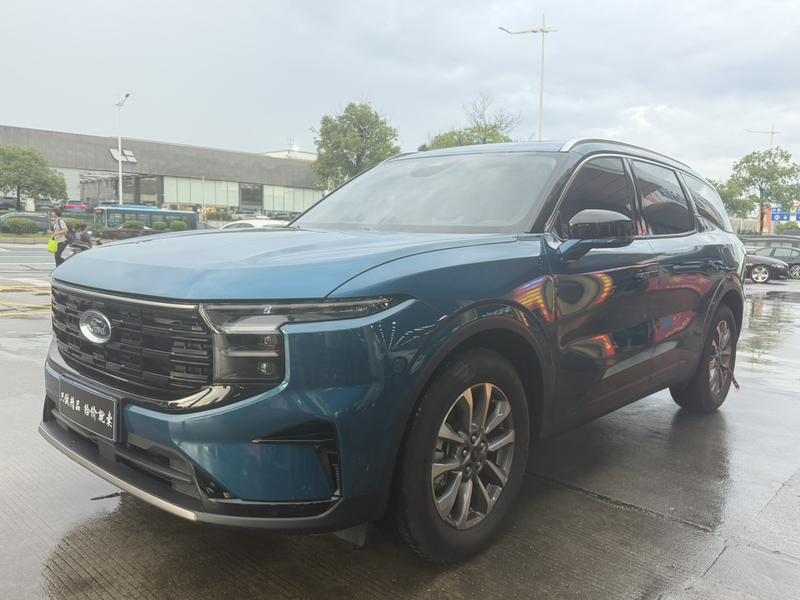 Ford Edge, 2025 — купить в Санкт-Петербурге под ключ