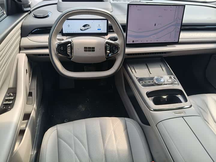 Geely Galaxy Starshine 8 EM-i, 2025 — фото 6 из 9