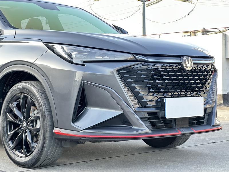Changan X5 Plus, 2024 — фото 3 из 12