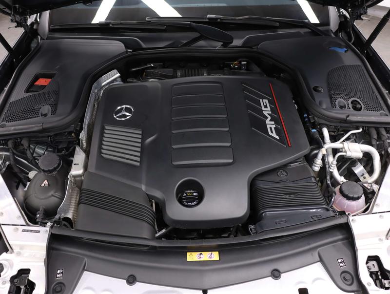 Mercedes-Benz E-Class AMG, 2021 — фото 7 из 12