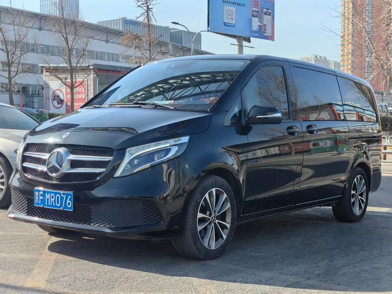 Mercedes-Benz V-Class, 2021 — купить в Туле под ключ