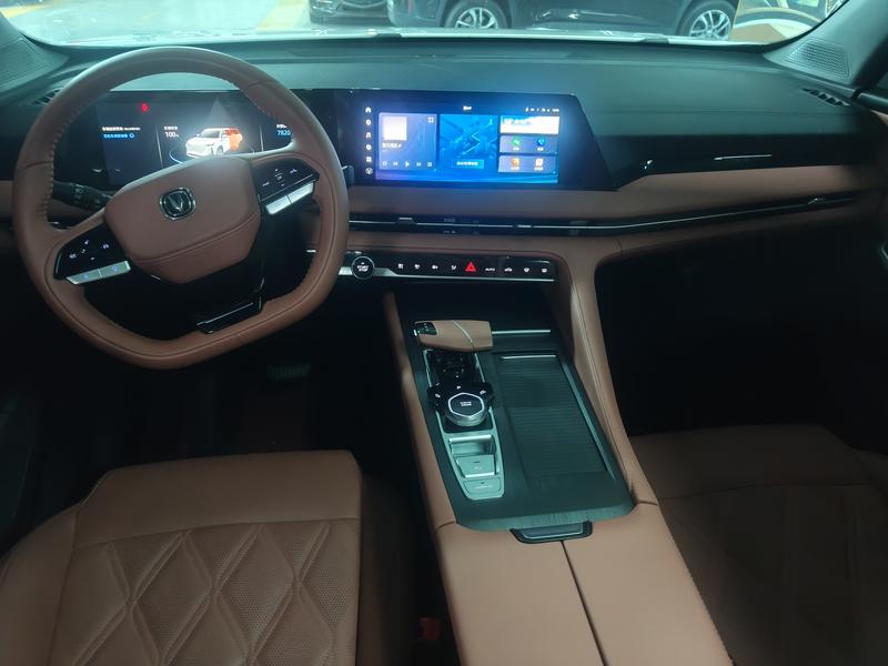 Changan CS75 Plus, 2023 — фото 7 из 12