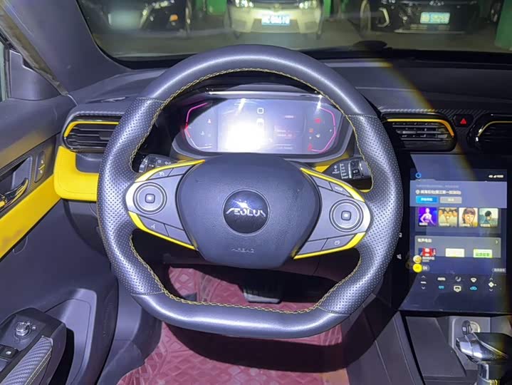 Dongfeng Aeolus Yixuan, 2022 — фото 4 из 9