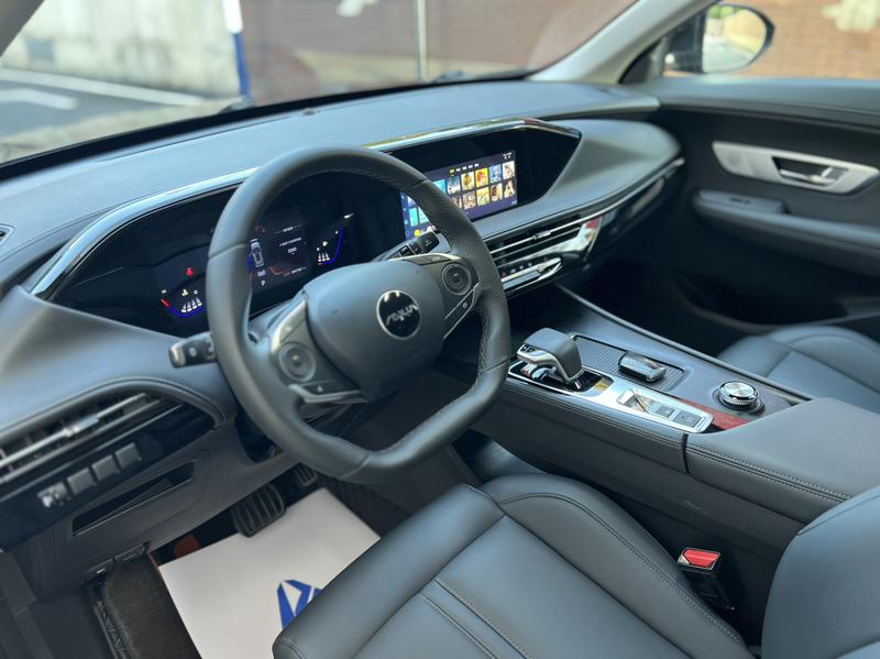 Dongfeng Aeolus Huge, 2024 — фото 8 из 11