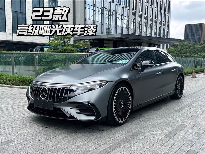 Mercedes-Benz EQS AMG, 2024 — купить в Калуге под ключ