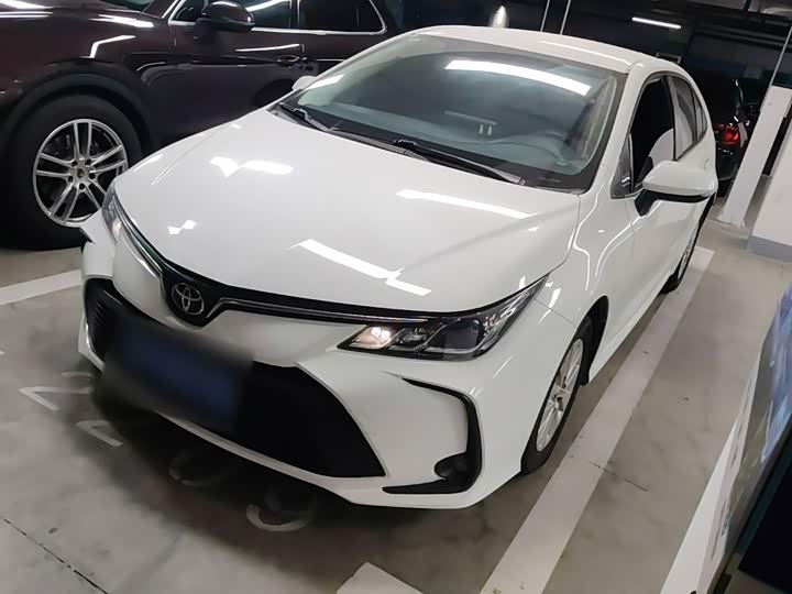 Toyota Corolla, 2023 — купить в Оренбурге под ключ