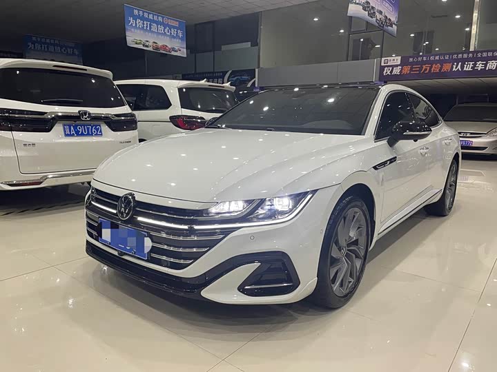 Volkswagen CC, 2024 — купить в Ижевске под ключ