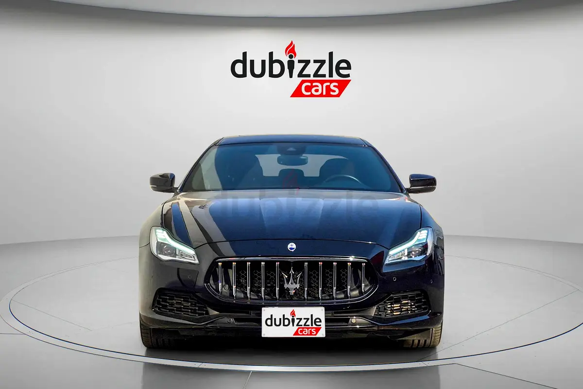Maserati Quattroporte, 2023 — фото 2 из 10