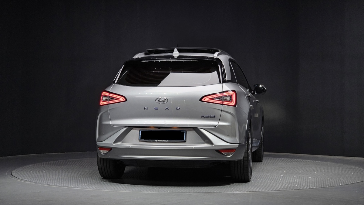 Hyundai Nexo, 2022 — фото 4 из 12