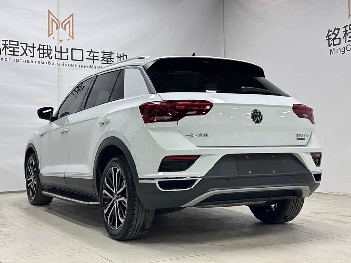 Volkswagen T-Roc, 2022 — фото 6 из 9