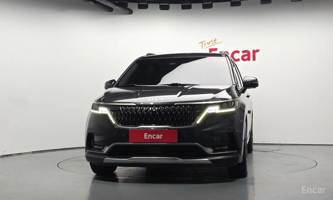 Kia Carnival, 2022 — фото 3 из 12