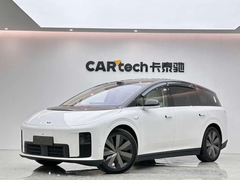 LiXiang i8, 2025 — купить в Казани под ключ