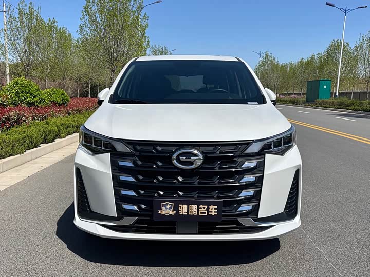 GAC Trumpchi M6, 2022 — фото 2 из 12