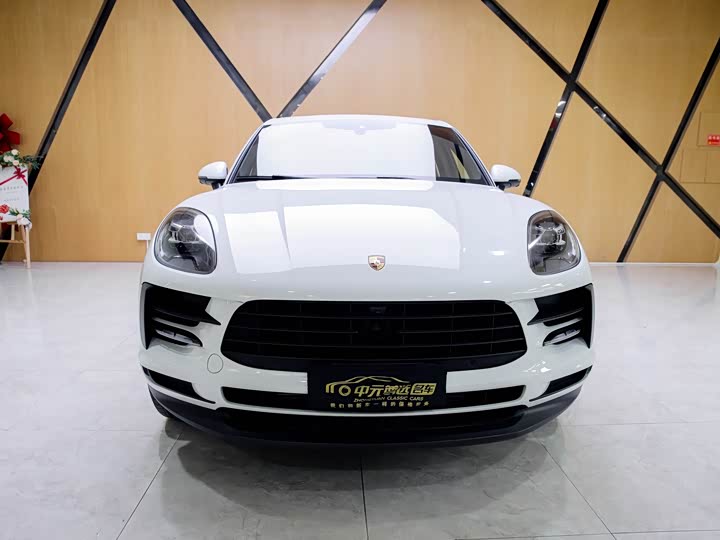Porsche Macan, 2025 — фото 2 из 9