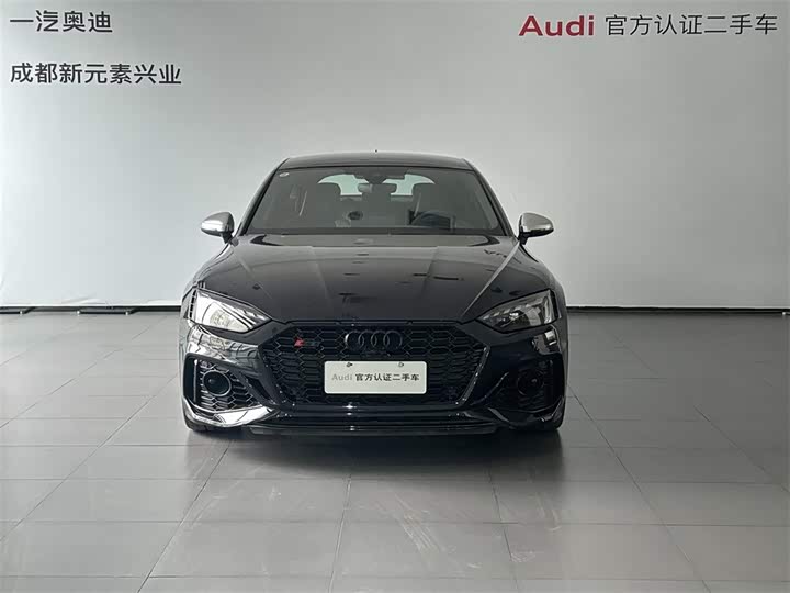 Audi RS 5, 2023 — фото 2 из 9