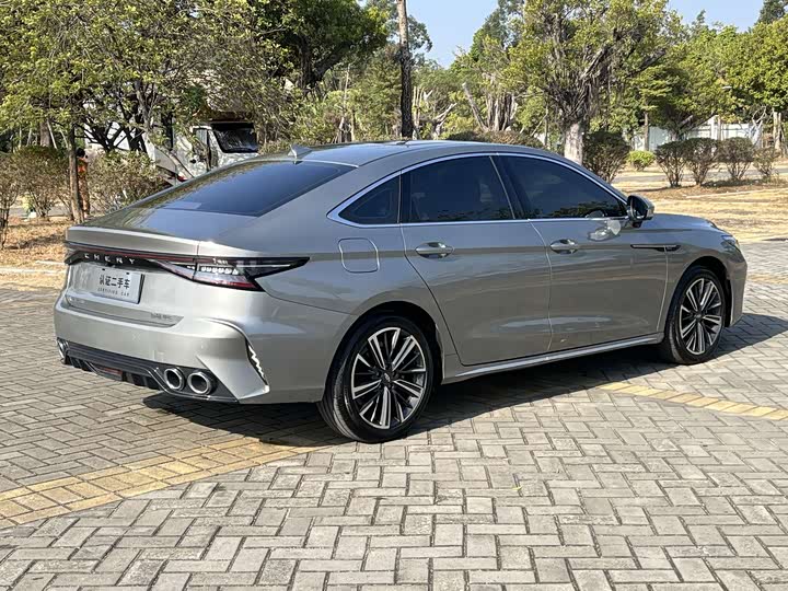 Chery Arrizo 8, 2024 — фото 6 из 9