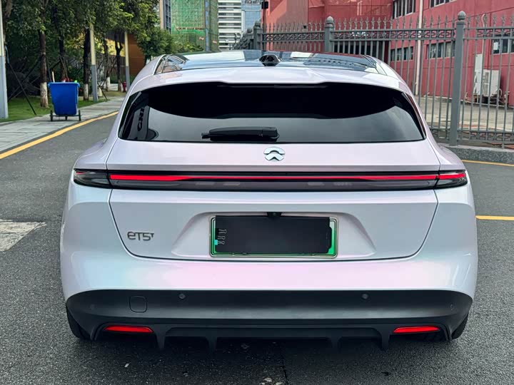 Nio ET5T, 2023 — фото 5 из 9