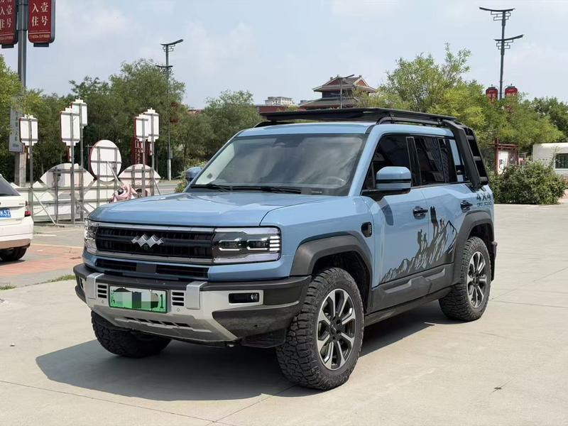 BYD FangChengBao Leopard 5, 2024 — купить в Чебоксарах под ключ