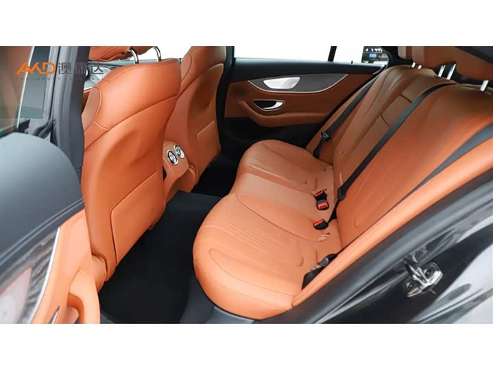Mercedes-Benz CLS-Class, 2023 — фото 7 из 9