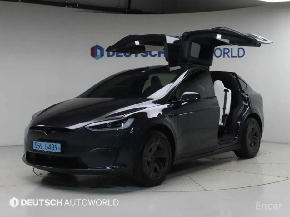 Tesla Model X, 2025 — купить в Саратове под ключ