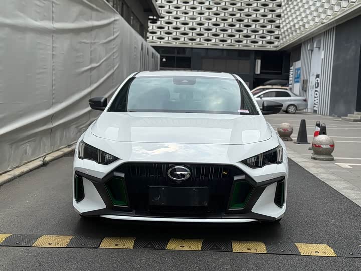 GAC Trumpchi Empow R, 2022 — фото 2 из 9