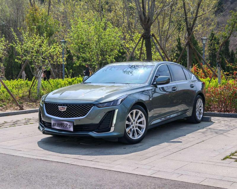 Cadillac CT5, 2022 — купить в Ульяновске под ключ