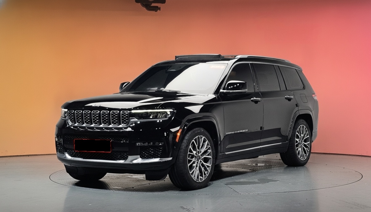 Jeep Cherokee, 2023 — купить в Чебоксарах под ключ