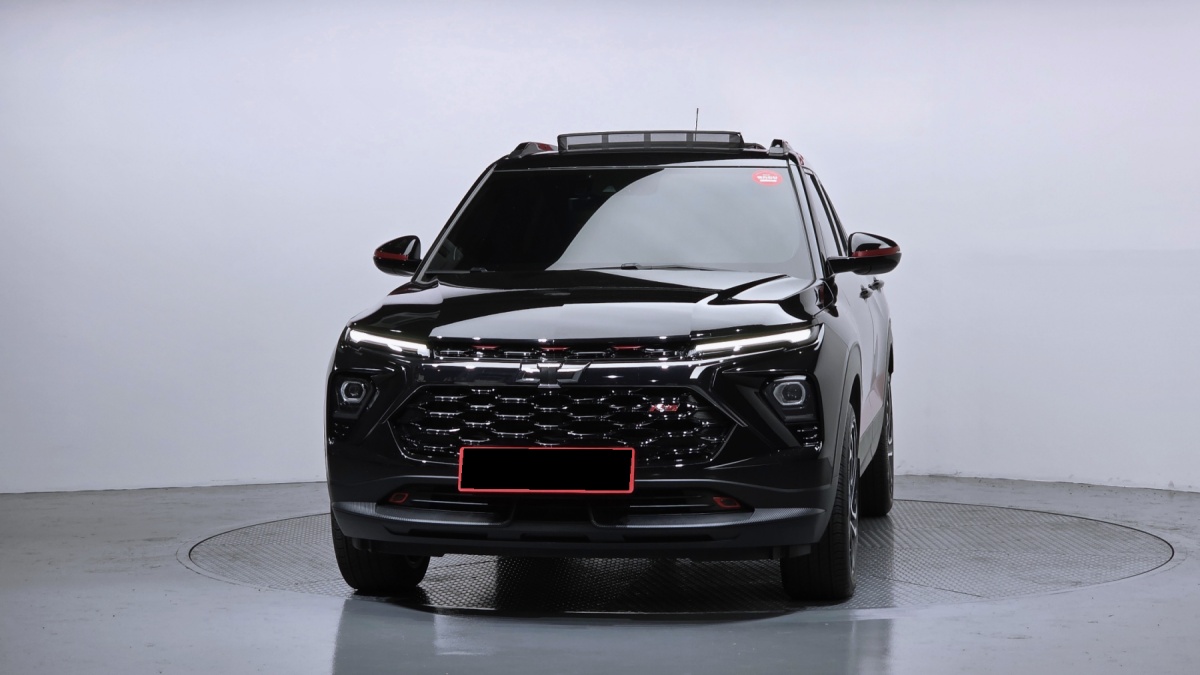 Chevrolet Trailblazer, 2023 — фото 3 из 12