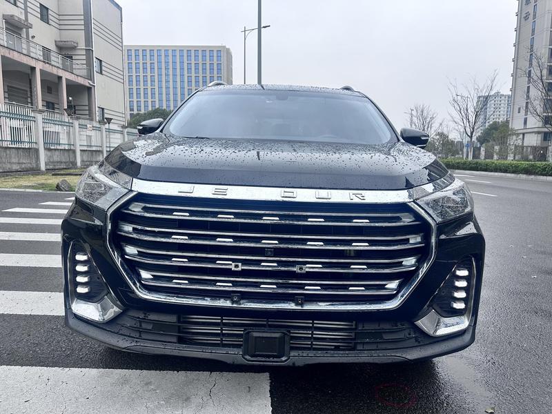 Jetour X90 Plus, 2023 — фото 2 из 12