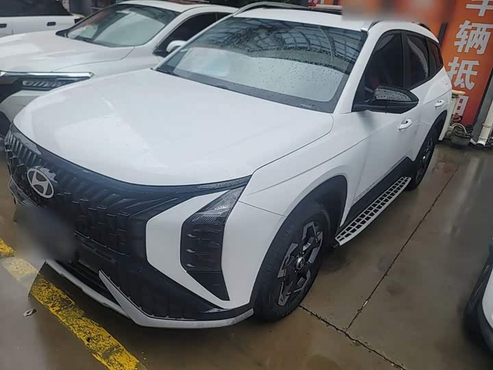 Hyundai ix35 (Mufasa), 2024 — купить в Иванове под ключ