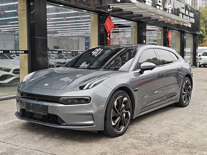 Zeekr 001, 2022 — купить в Санкт-Петербурге под ключ