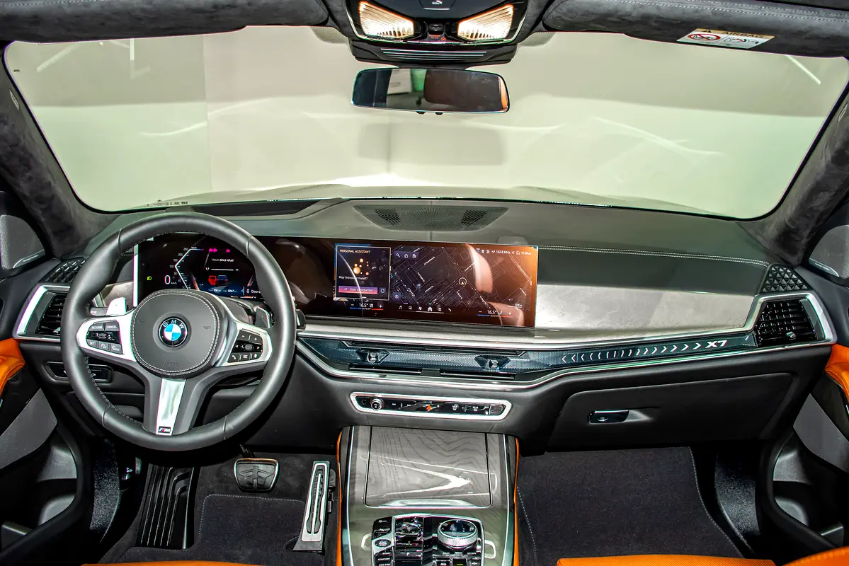 BMW X7, 2026 — фото 7 из 10