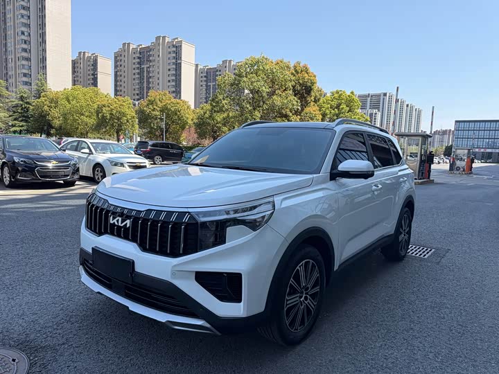 Kia Sportage GT-line, 2022 — купить в Калуге под ключ