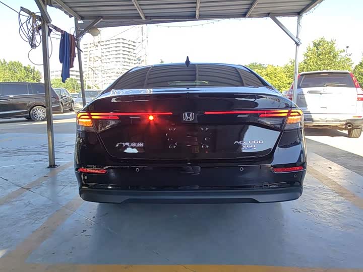 Honda Accord, 2024 — фото 6 из 9