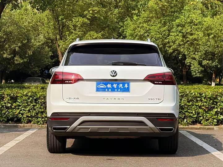 Volkswagen Tayron, 2022 — фото 6 из 9