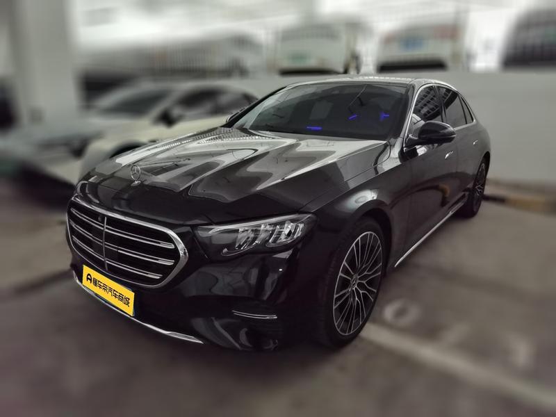 Mercedes-Benz E-Class, 2026 — купить в Самаре под ключ