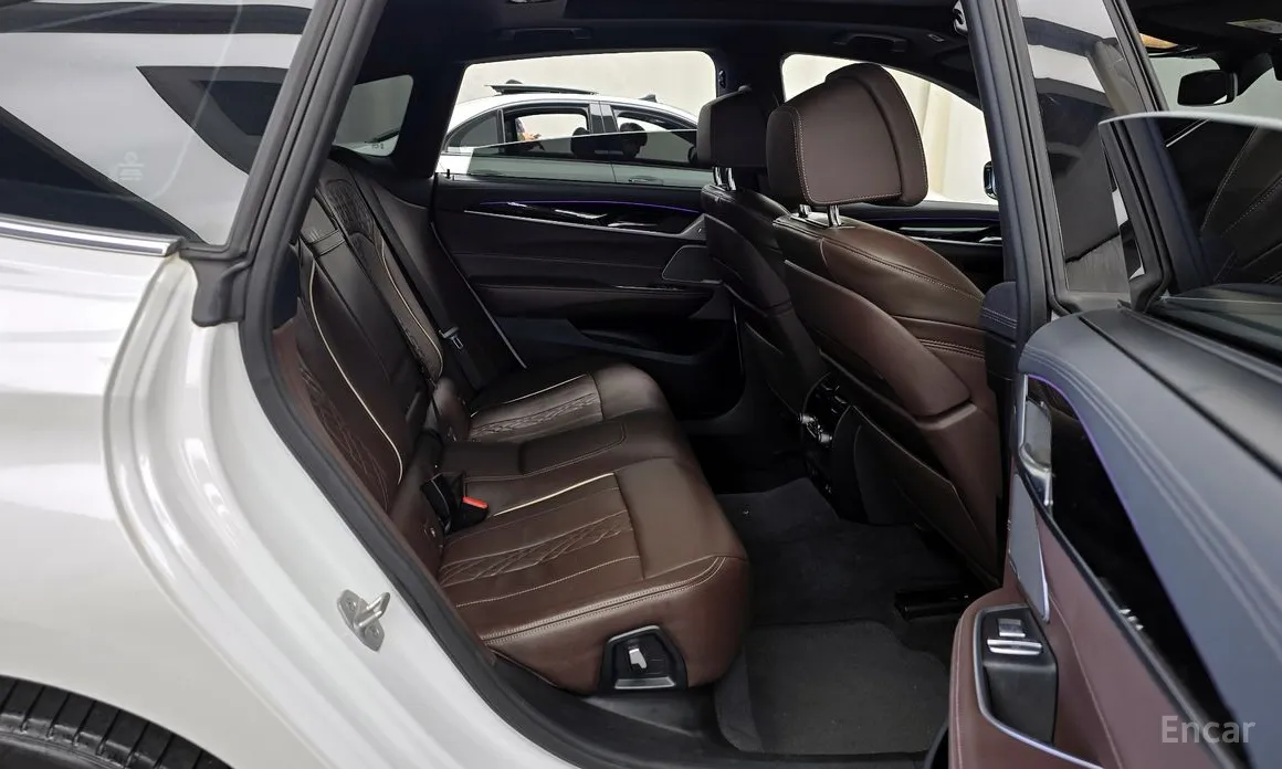 BMW Gran Turismo, 2022 — фото 12 из 12